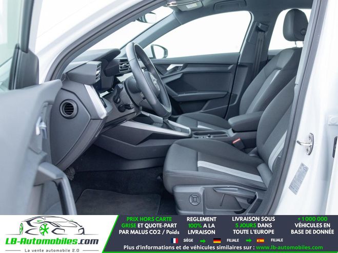 Audi A3 30 TDI 116 BVM Blanc M�tallique de 2023