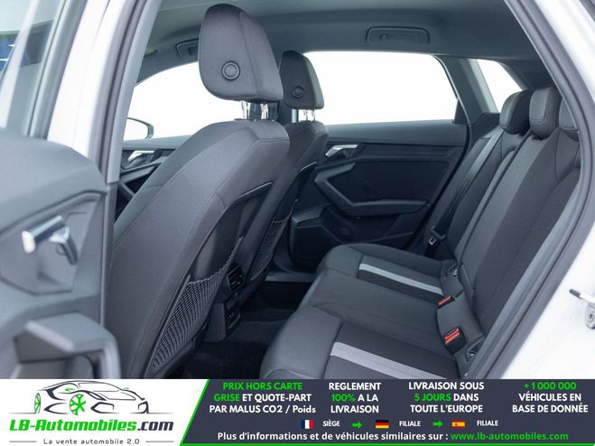 Audi A3 30 TDI 116 BVM Blanc M�tallique de 2023