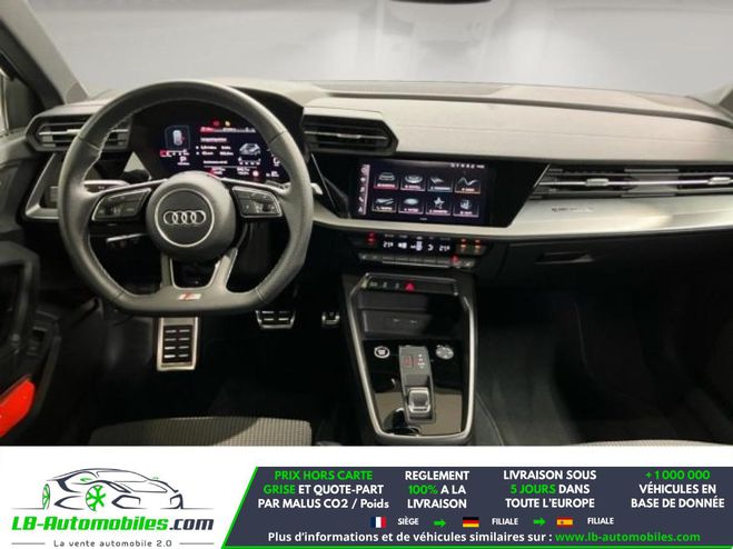 Audi A3 40 TFSI 190 BVA Quattro Bleu M�tallique de 2023