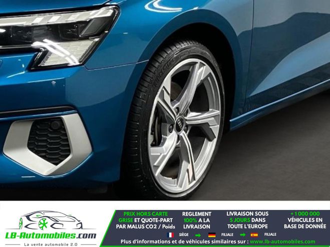 Audi A3 40 TFSI 190 BVA Quattro Bleu M�tallique de 2023
