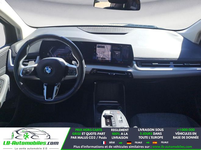 BMW Serie 2 218i 136 ch BVA Gris de 2023