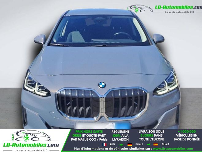 BMW Serie 2 218i 136 ch BVA Gris de 2023