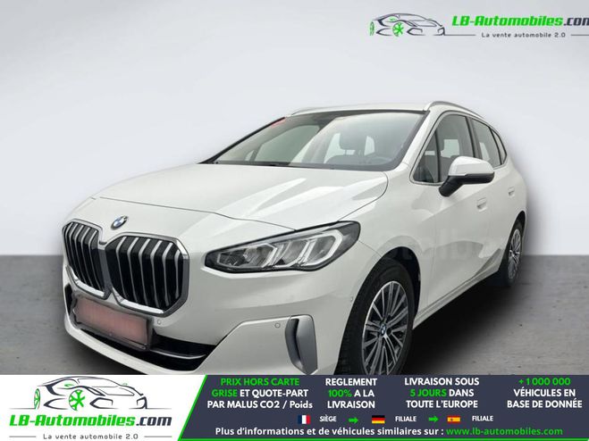 BMW Serie 2 218i 136 ch BVA Blanc M�tallique de 2022