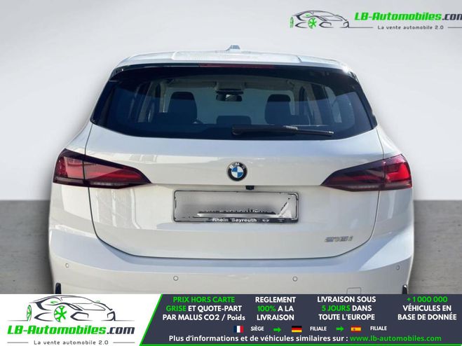 BMW Serie 2 218i 136 ch BVA Blanc de 2023