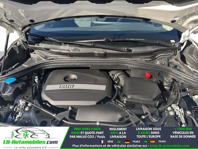 BMW Serie 2 218i 136 ch BVA Blanc de 2023