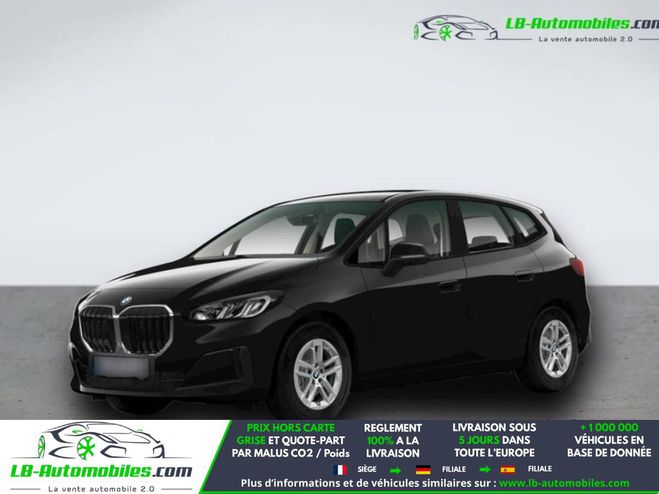 BMW Serie 2 218i 136 ch BVA Noir de 2023