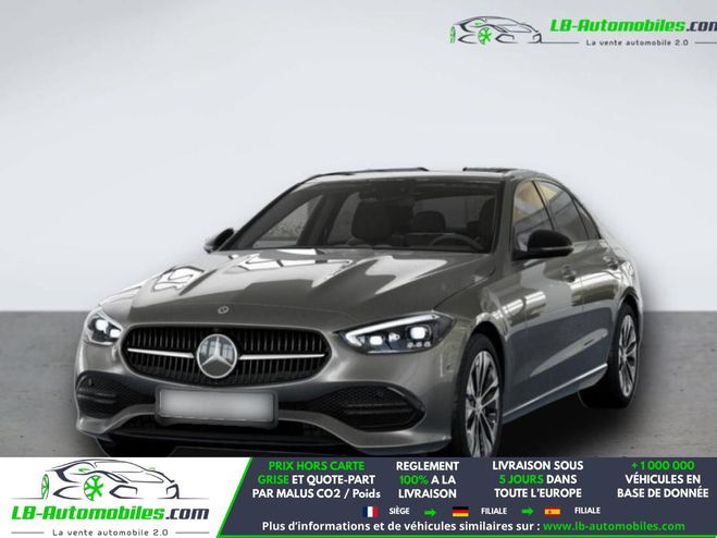 Mercedes Classe C 300 e BVA Argent� M�tallique de 2025