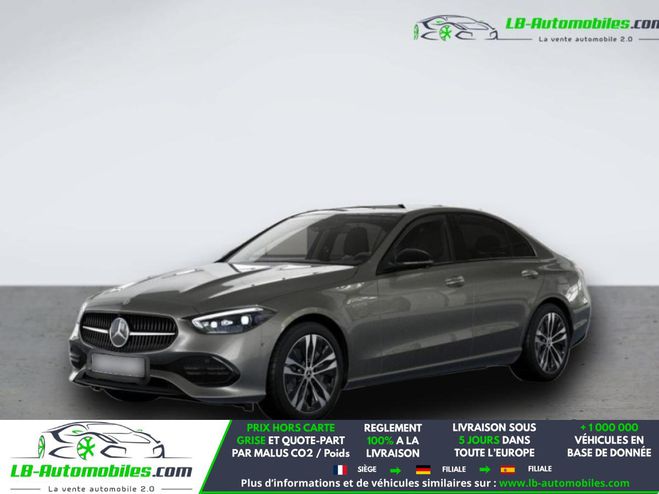 Mercedes Classe C 300 e BVA Argent� M�tallique de 2025