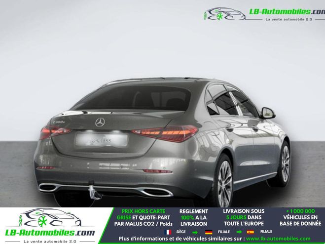 Mercedes Classe C 300 e BVA Argent� M�tallique de 2025