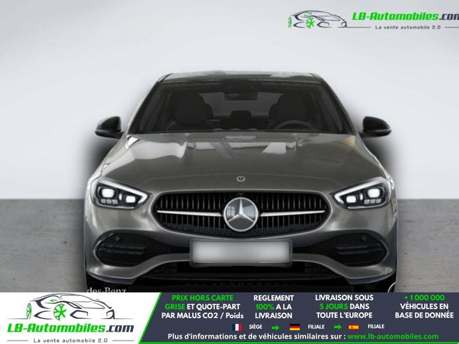 Mercedes Classe C 300 e BVA Argent� M�tallique de 2025