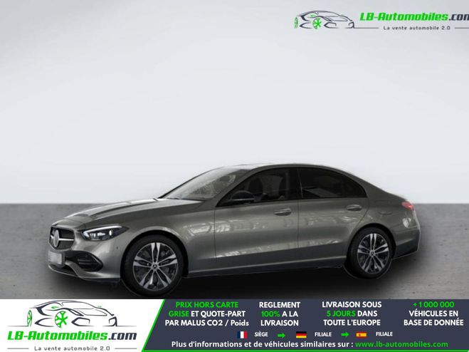 Mercedes Classe C 300 e BVA Argent� M�tallique de 2025