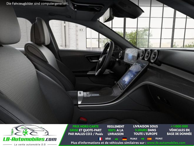 Mercedes Classe C 300 e BVA Argent� M�tallique de 2025