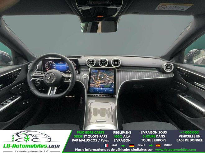 Mercedes Classe C 300 e BVA Bleu M�tallique de 2022