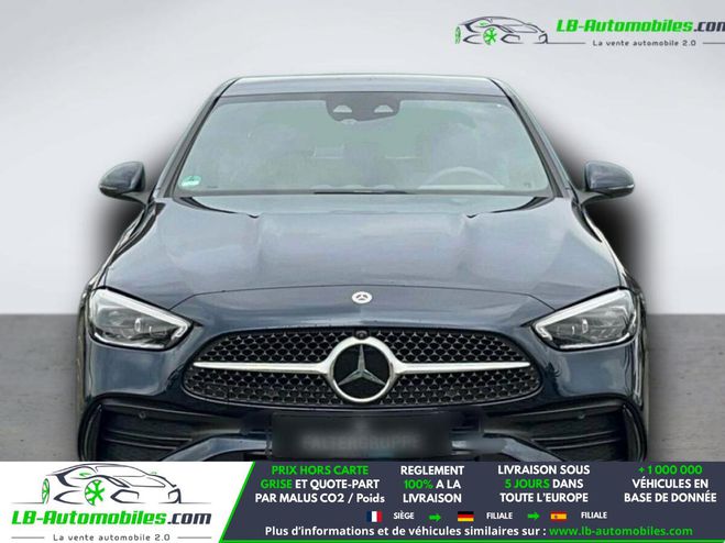 Mercedes Classe C 300 e BVA Bleu M�tallique de 2022