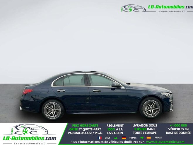 Mercedes Classe C 300 e BVA Bleu M�tallique de 2022
