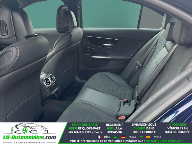Mercedes Classe C 300 e BVA Bleu M�tallique de 2022