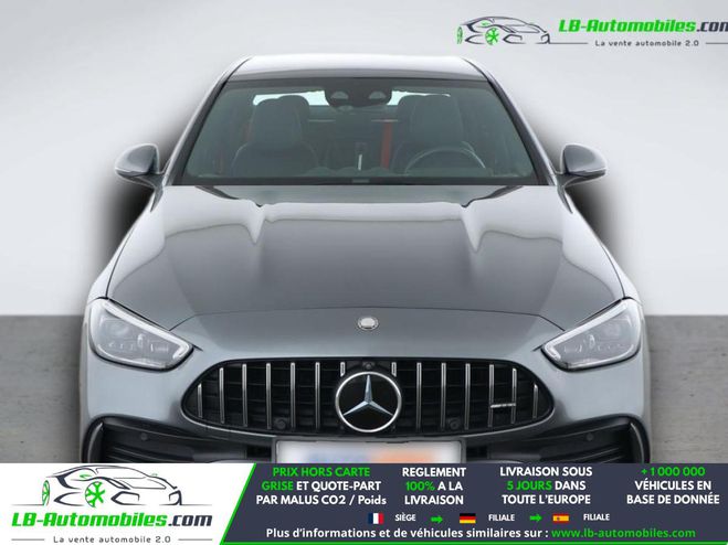 Mercedes Classe C 43 Mercedes-AMG BVA 4Matic Gris M�tallique de 2023