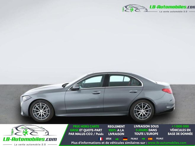 Mercedes Classe C 43 Mercedes-AMG BVA 4Matic Gris M�tallique de 2023