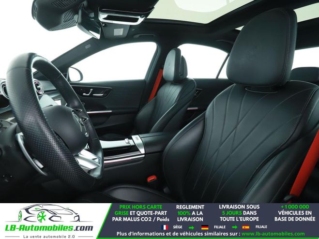 Mercedes Classe C 43 Mercedes-AMG BVA 4Matic Gris M�tallique de 2023
