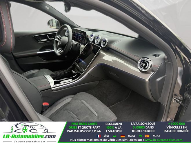 Mercedes Classe C 43 Mercedes-AMG BVA 4Matic Noir M�tallique de 2025