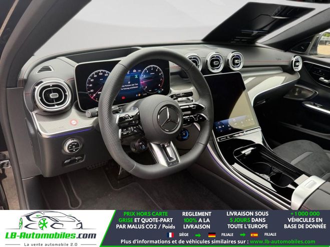 Mercedes Classe C 43 Mercedes-AMG BVA 4Matic Noir M�tallique de 2025