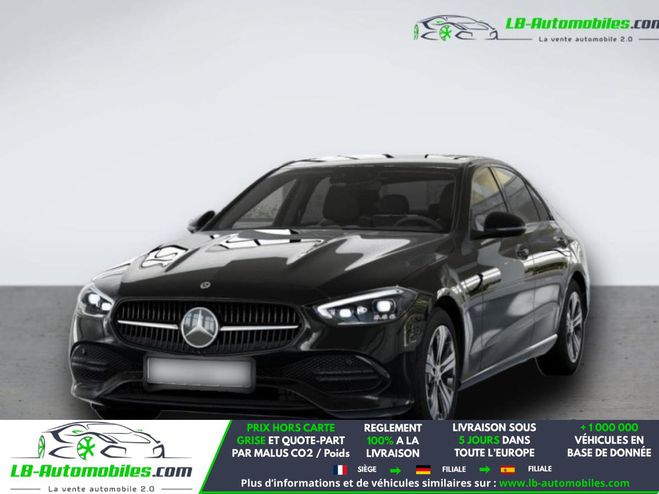 Mercedes Classe C 200 d BVA Noir de 2023