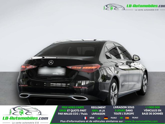 Mercedes Classe C 200 d BVA Noir de 2023