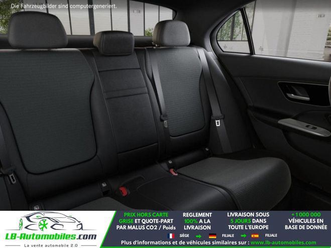 Mercedes Classe C 200 d BVA Noir de 2023