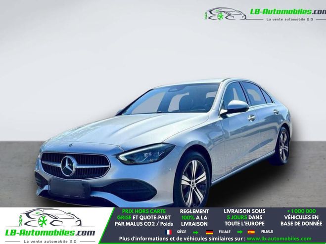 Mercedes Classe C 200 d BVA Argent� M�tallique de 2024