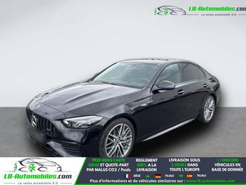  Voir d&eacute;tails -Mercedes Classe C 43 Mercedes-AMG BVA 4Matic &agrave; Beaupuy (31)