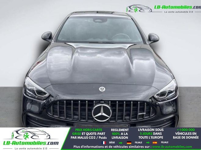 Mercedes Classe C 43 Mercedes-AMG BVA 4Matic Noir de 2023