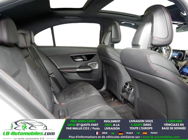 Mercedes Classe C 43 Mercedes-AMG BVA 4Matic Blanc de 2024