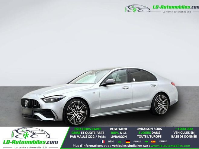 Mercedes Classe C 43 Mercedes-AMG BVA 4Matic Argent� M�tallique de 2024