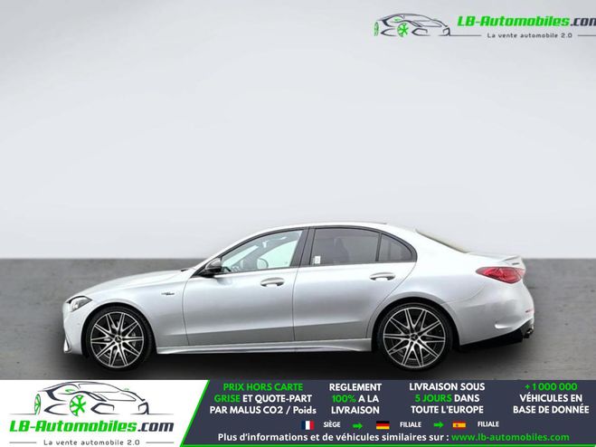 Mercedes Classe C 43 Mercedes-AMG BVA 4Matic Argent� M�tallique de 2024