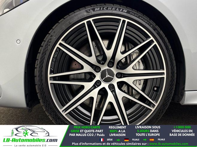 Mercedes Classe C 43 Mercedes-AMG BVA 4Matic Argent� M�tallique de 2024