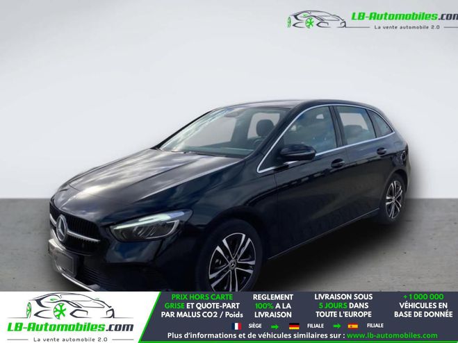 Mercedes Classe B 250 e BVA Noir M�tallique de 2024