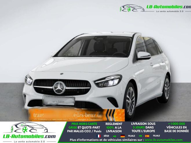 Mercedes Classe B 250 e BVA Blanc de 2024