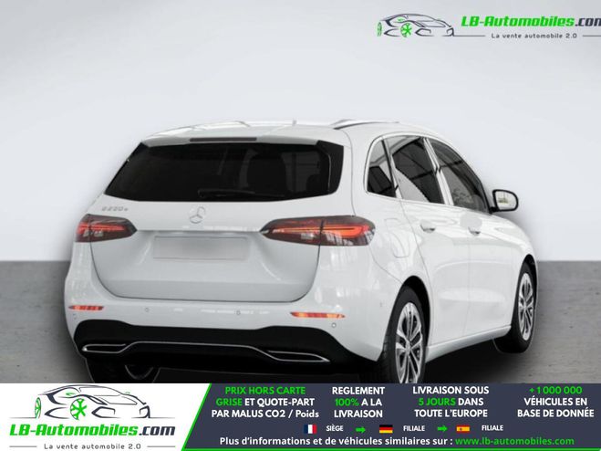 Mercedes Classe B 250 e BVA Blanc de 2024