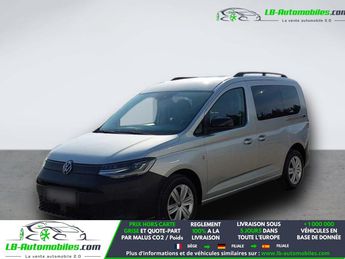  Voir d&eacute;tails -Volkswagen Caddy 2.0 TDI 122 BVM &agrave; Beaupuy (31)