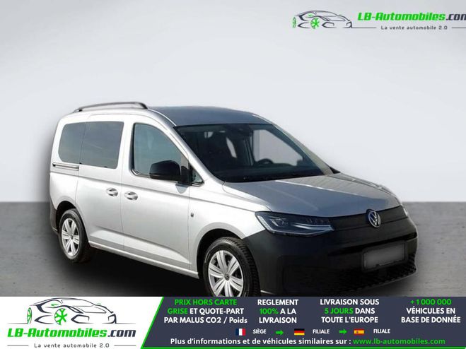 Volkswagen Caddy 2.0 TDI 122 BVM Argent� M�tallique de 2022