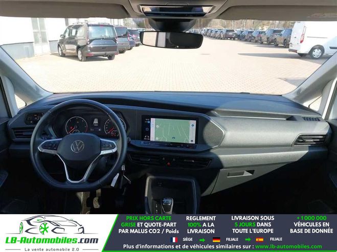 Volkswagen Caddy 2.0 TDI 122 BVM Argent� M�tallique de 2022