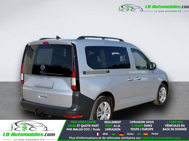 Volkswagen Caddy 2.0 TDI 122 BVM Argent� M�tallique de 2022
