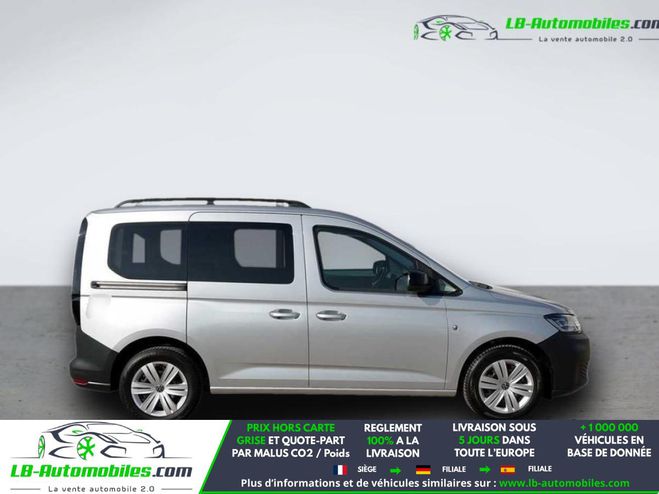 Volkswagen Caddy 2.0 TDI 122 BVM Argent� M�tallique de 2022