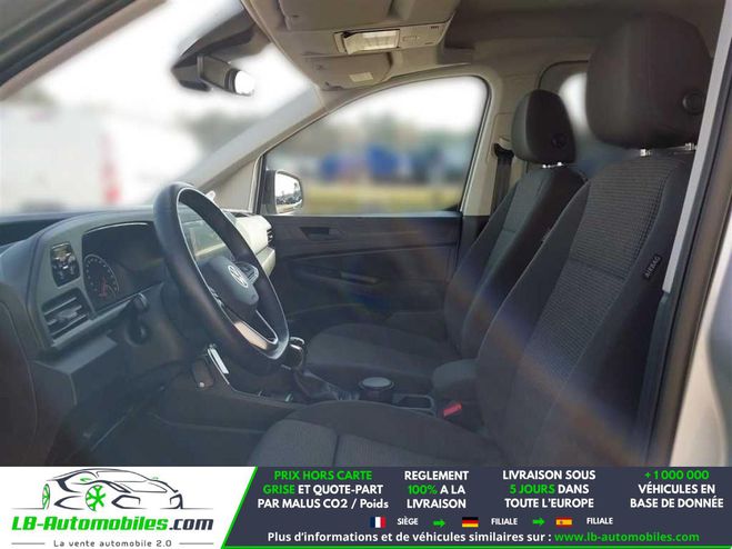 Volkswagen Caddy 2.0 TDI 122 BVM Argent� M�tallique de 2022