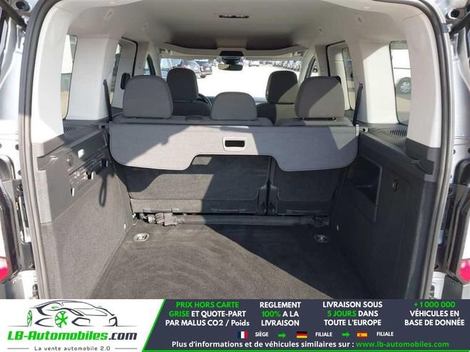 Volkswagen Caddy 2.0 TDI 122 BVM Argent� M�tallique de 2022