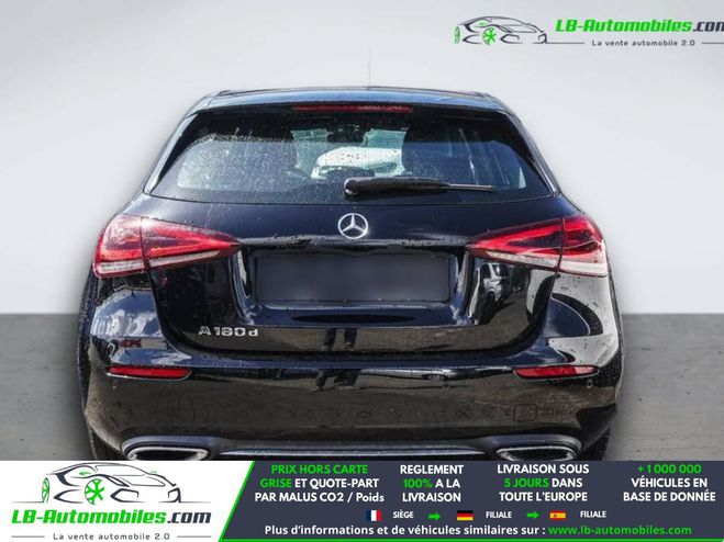 Mercedes Classe A 180 d BVA Noir de 2022