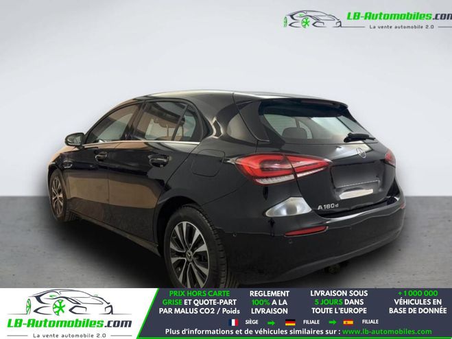 Mercedes Classe A 180 d BVA Noir de 2023