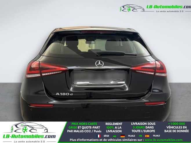 Mercedes Classe A 180 d BVA Noir de 2023