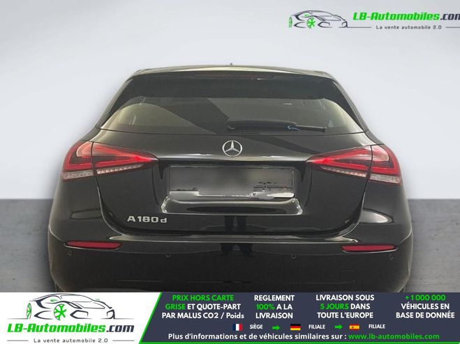 Mercedes Classe A 180 d BVA Noir de 2023