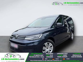  Voir d&eacute;tails -Volkswagen Caddy 2.0 TDI 122 BVM &agrave; Beaupuy (31)
